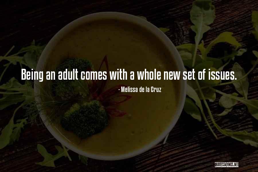 Leotta Grocery Quotes By Melissa De La Cruz Leotta Grocery Quotes By Melissa De La Cruz