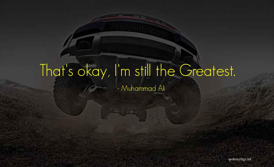 Leotta Grocery Quotes By Muhammad Ali Leotta Grocery Quotes By Muhammad Ali