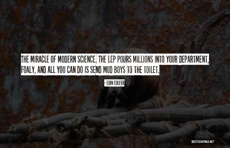Lep T S Quotes By Eoin Colfer Lep T S Quotes By Eoin Colfer