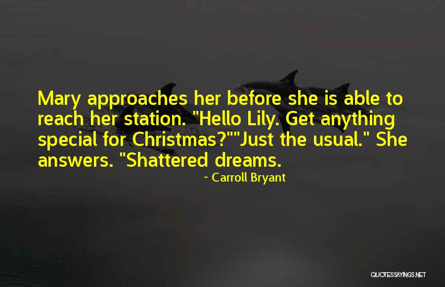 Lepadatu Eugenia Quotes By Carroll Bryant Lepadatu Eugenia Quotes By Carroll Bryant