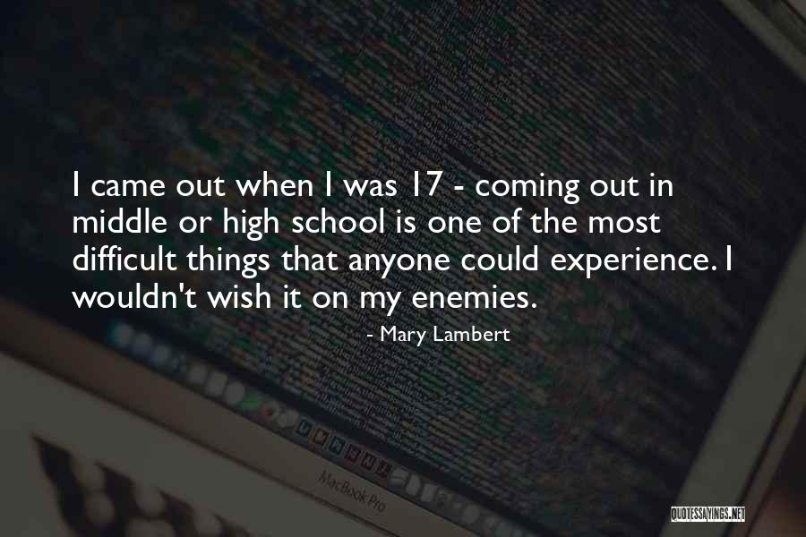 Lepape Store Quotes By Mary Lambert Lepape Store Quotes By Mary Lambert