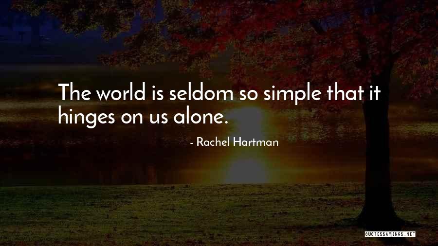 Lepas Suntuk Quotes By Rachel Hartman Lepas Suntuk Quotes By Rachel Hartman