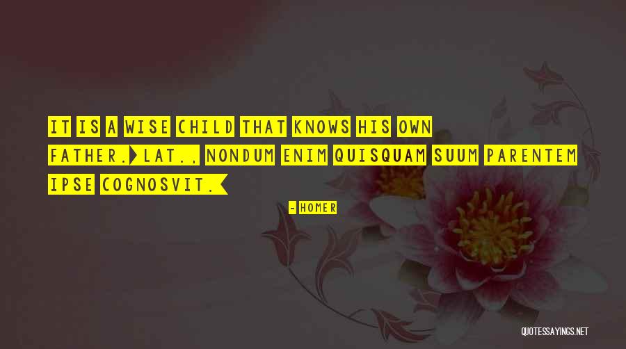 Lepaskanmu Quotes By Homer Lepaskanmu Quotes By Homer