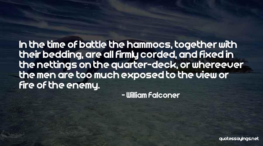 Leped K Quotes By William Falconer Leped K Quotes By William Falconer