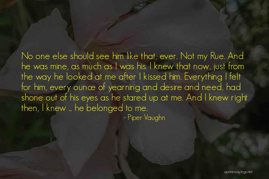 Lepelle River Quotes By Piper Vaughn Lepelle River Quotes By Piper Vaughn