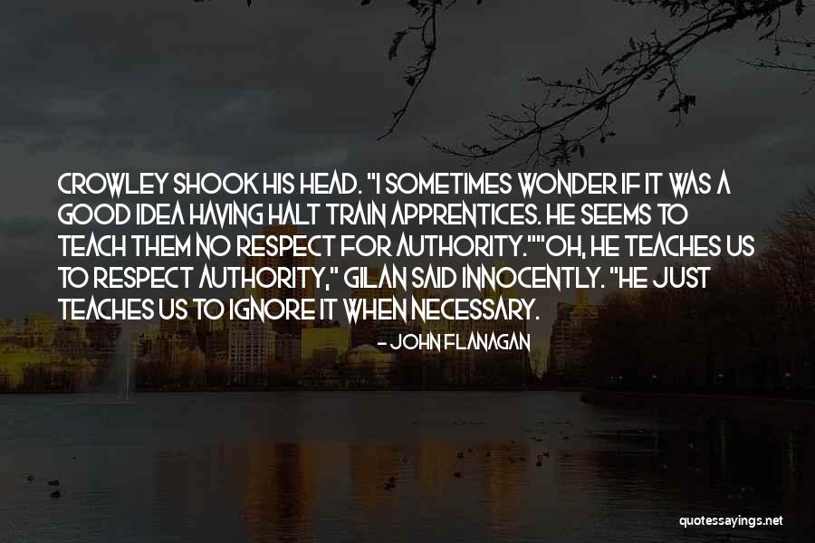 Lepiarczyk Quotes By John Flanagan Lepiarczyk Quotes By John Flanagan