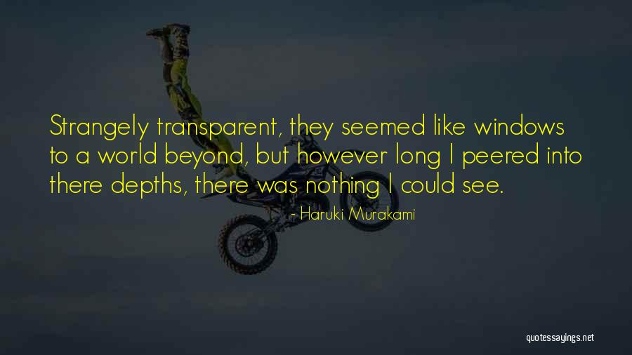 Lepida Tv Quotes By Haruki Murakami Lepida Tv Quotes By Haruki Murakami