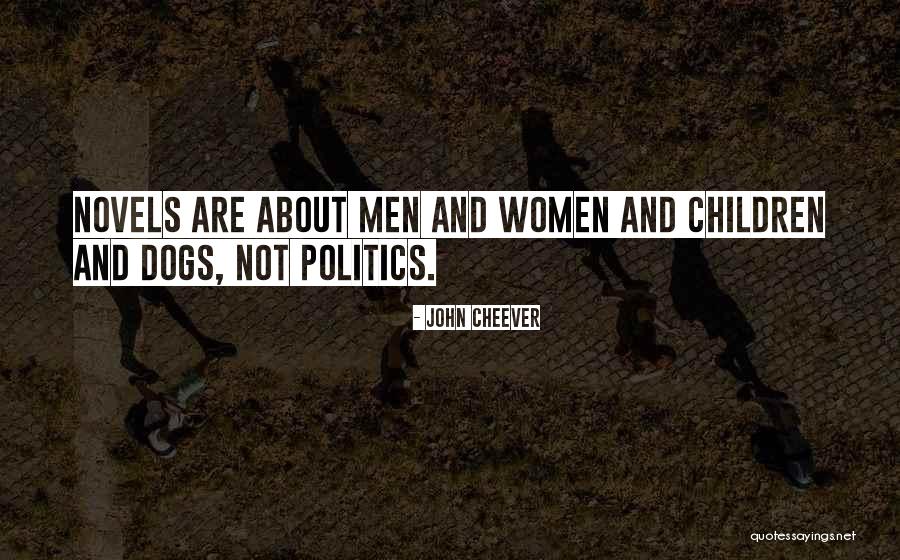 Lepiel Quotes By John Cheever Lepiel Quotes By John Cheever