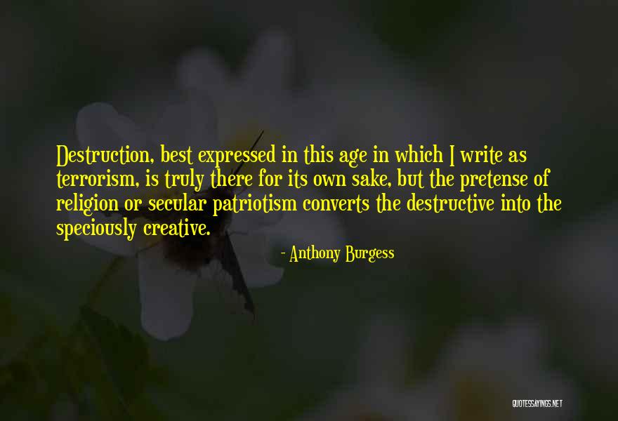 Lepier Quotes By Anthony Burgess Lepier Quotes By Anthony Burgess