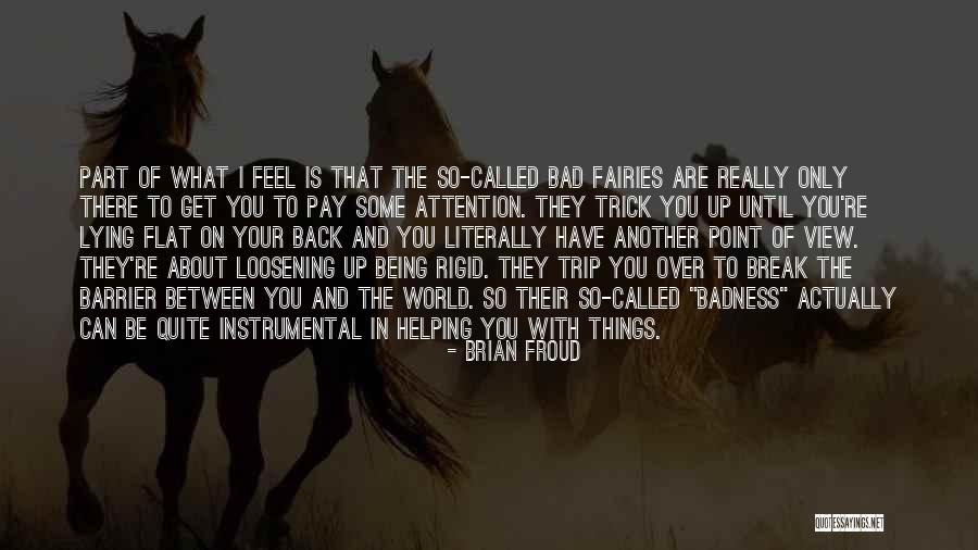 Lepier Quotes By Brian Froud Lepier Quotes By Brian Froud