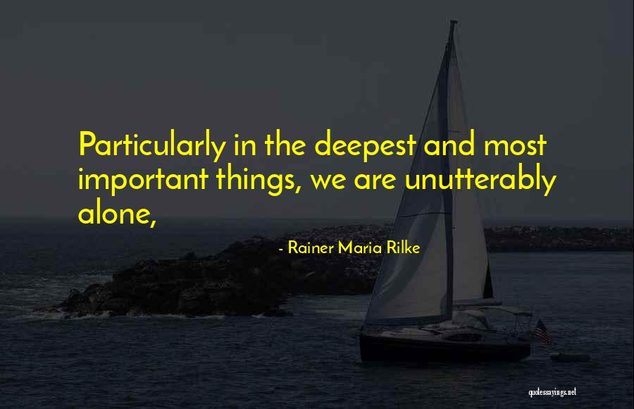 Lepier Quotes By Rainer Maria Rilke Lepier Quotes By Rainer Maria Rilke