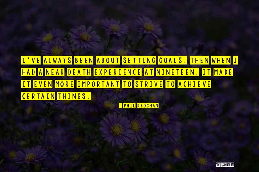 Lepinshire Quotes By Phil Keoghan Lepinshire Quotes By Phil Keoghan