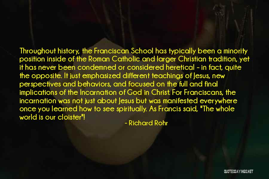 Lepiten And Bojos Quotes By Richard Rohr Lepiten And Bojos Quotes By Richard Rohr