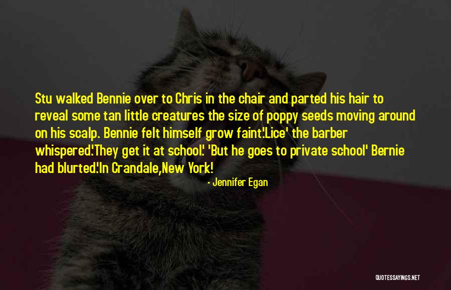 Lepke Sablon Quotes By Jennifer Egan Lepke Sablon Quotes By Jennifer Egan