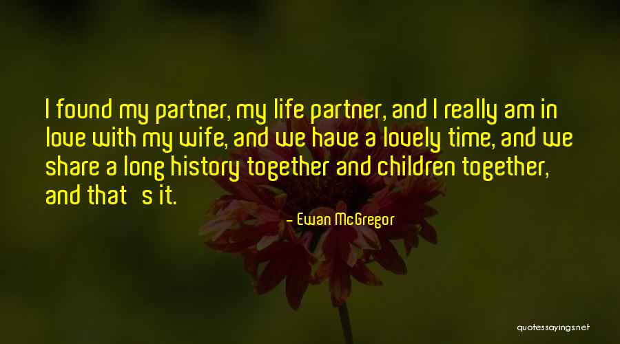 Lepkovi Quotes By Ewan McGregor Lepkovi Quotes By Ewan McGregor