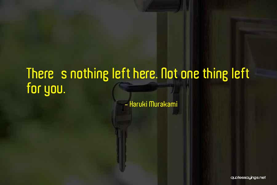 Lepley And Company Quotes By Haruki Murakami Lepley And Company Quotes By Haruki Murakami