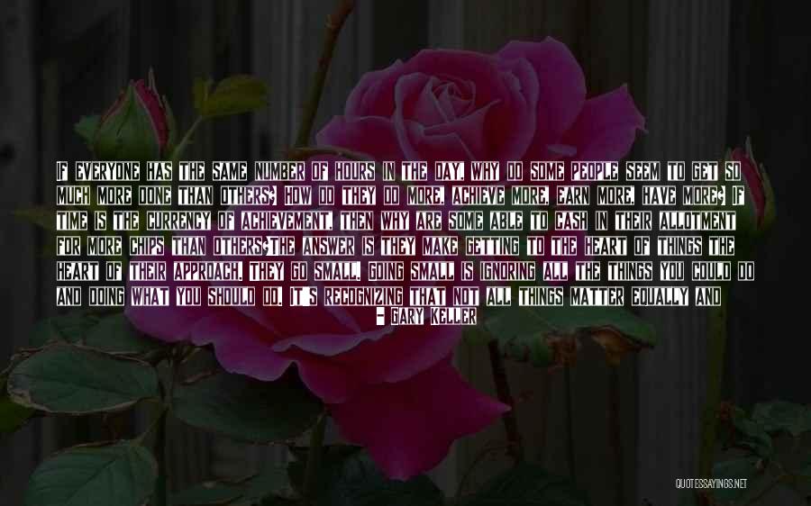 Leposava Krleza Quotes By Gary Keller Leposava Krleza Quotes By Gary Keller