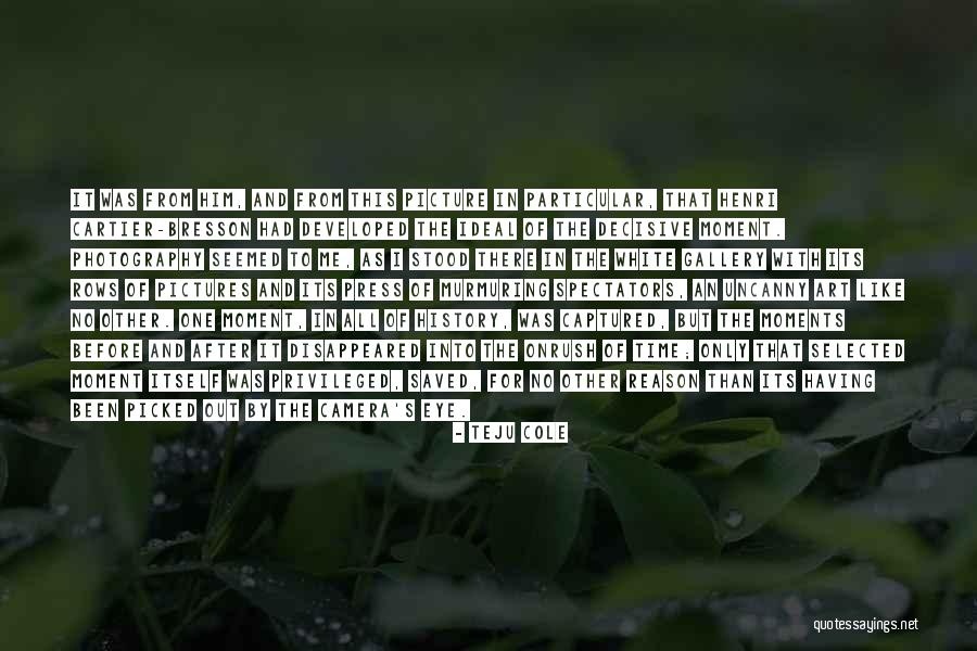 Leposava Krleza Quotes By Teju Cole Leposava Krleza Quotes By Teju Cole