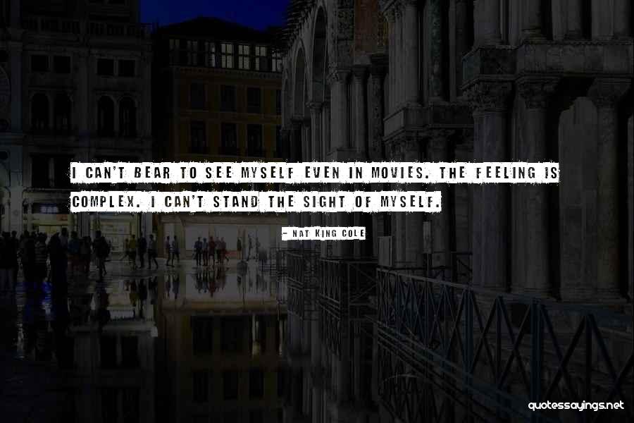 Leposava Mijuskovic Quotes By Nat King Cole Leposava Mijuskovic Quotes By Nat King Cole