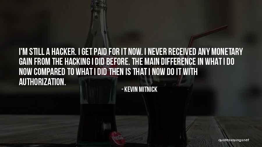 Lepoyenval Quotes By Kevin Mitnick Lepoyenval Quotes By Kevin Mitnick