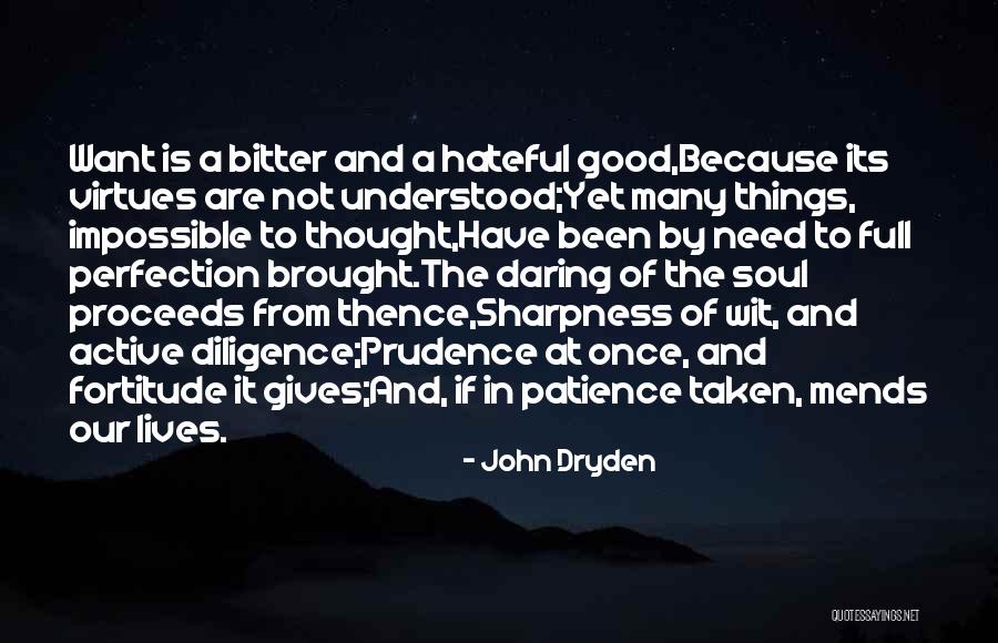 Lepperdinger Munchen Quotes By John Dryden Lepperdinger Munchen Quotes By John Dryden