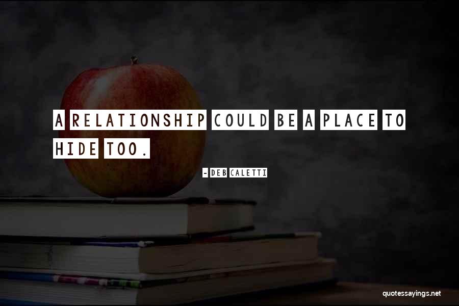 Lepra Enfermedad Quotes By Deb Caletti Lepra Enfermedad Quotes By Deb Caletti