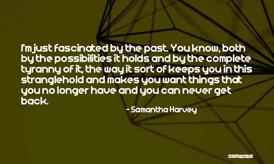 Lepra Quotes By Samantha Harvey Lepra Quotes By Samantha Harvey