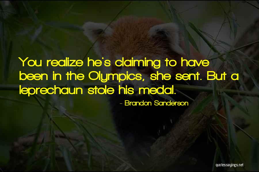 Leprechaun 2 Quotes By Brandon Sanderson Leprechaun 2 Quotes By Brandon Sanderson