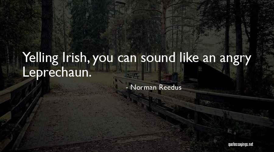 Leprechaun 2 Quotes By Norman Reedus Leprechaun 2 Quotes By Norman Reedus