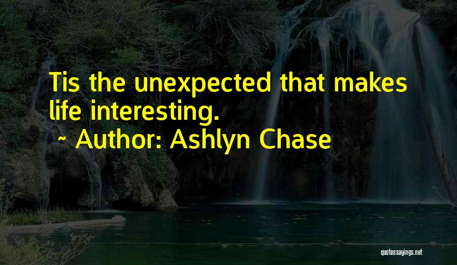 Leprechauns Quotes By Ashlyn Chase