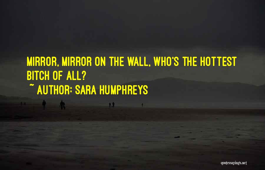 Leprechauns Quotes By Sara Humphreys