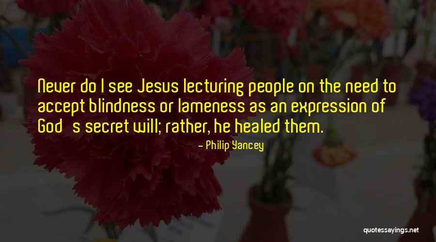 Leprosario Quotes By Philip Yancey Leprosario Quotes By Philip Yancey