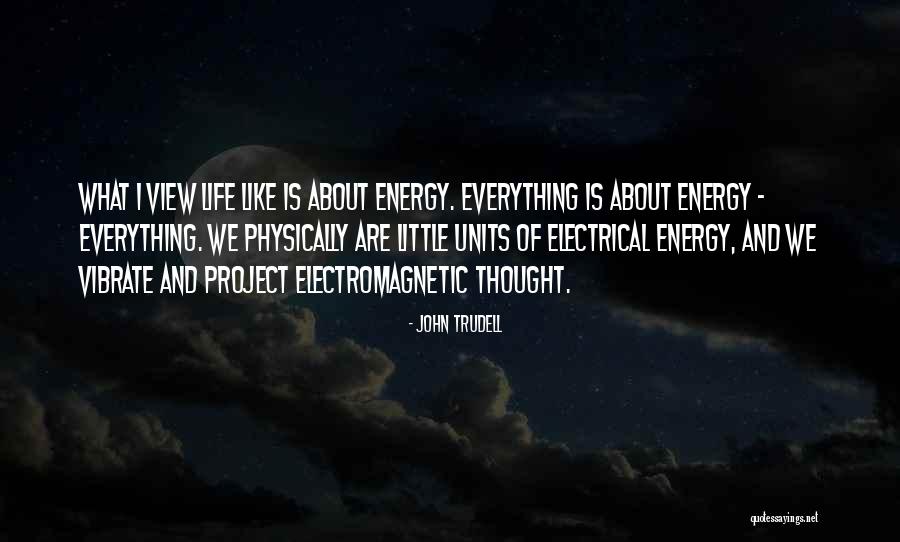 Leprosy Home Quotes By John Trudell Leprosy Home Quotes By John Trudell