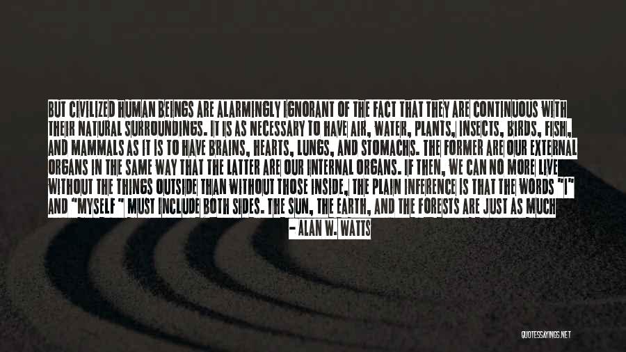 Leprosy Quotes By Alan W. Watts Leprosy Quotes By Alan W. Watts
