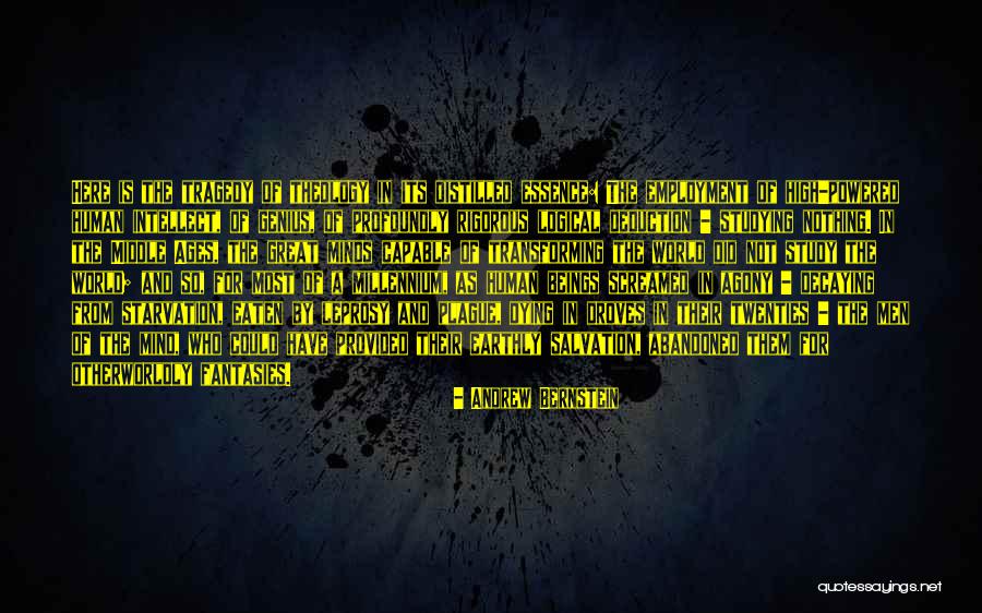 Leprosy Quotes By Andrew Bernstein Leprosy Quotes By Andrew Bernstein