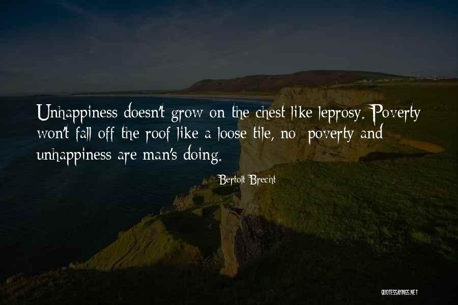 Leprosy Quotes By Bertolt Brecht Leprosy Quotes By Bertolt Brecht