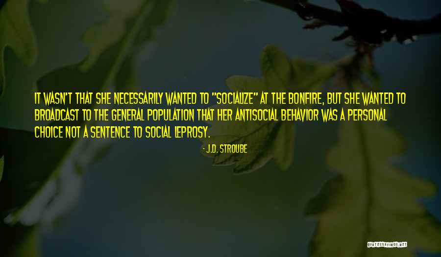 Leprosy Quotes By J.D. Stroube Leprosy Quotes By J.D. Stroube