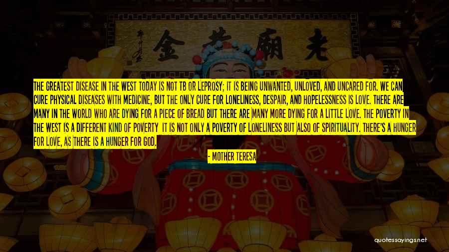 Leprosy Quotes By Mother Teresa Leprosy Quotes By Mother Teresa