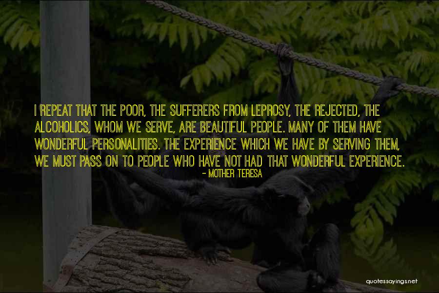 Leprosy Quotes By Mother Teresa Leprosy Quotes By Mother Teresa