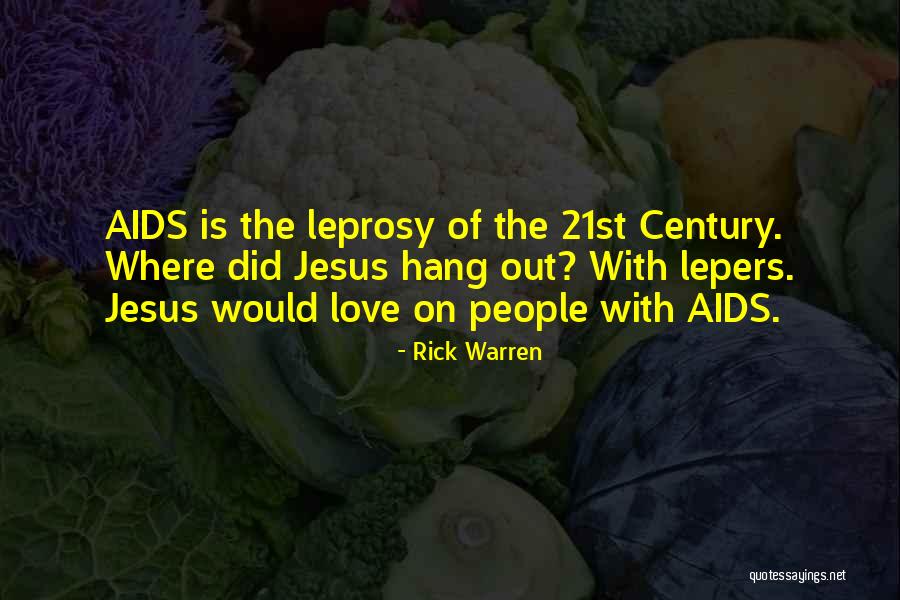 Leprosy Quotes By Rick Warren Leprosy Quotes By Rick Warren