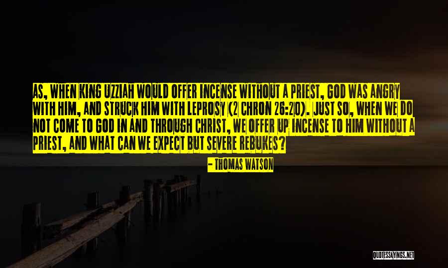Leprosy Quotes By Thomas Watson Leprosy Quotes By Thomas Watson