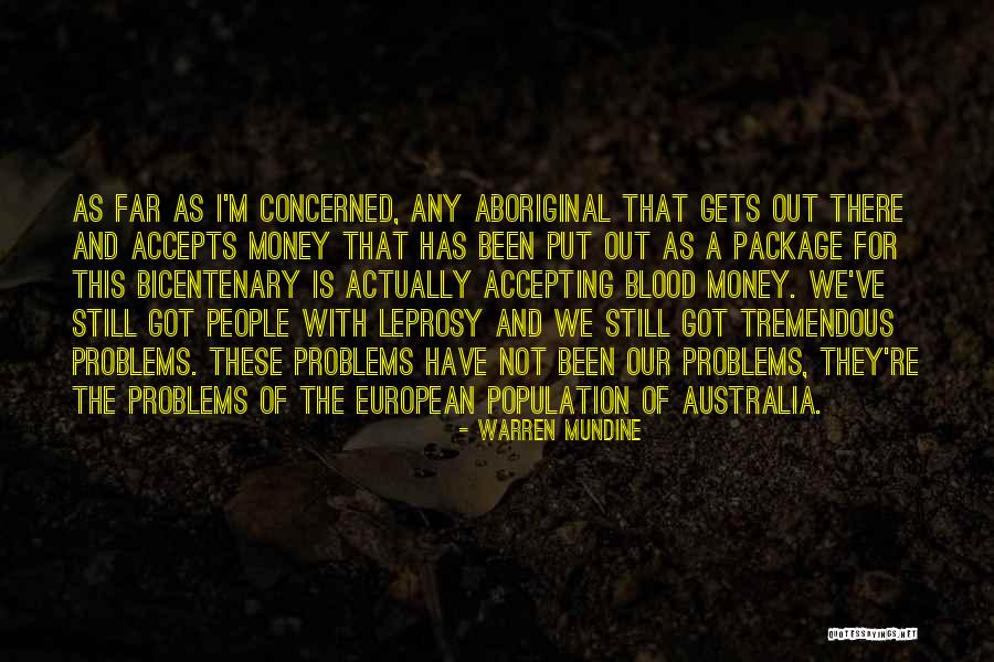 Leprosy Quotes By Warren Mundine Leprosy Quotes By Warren Mundine