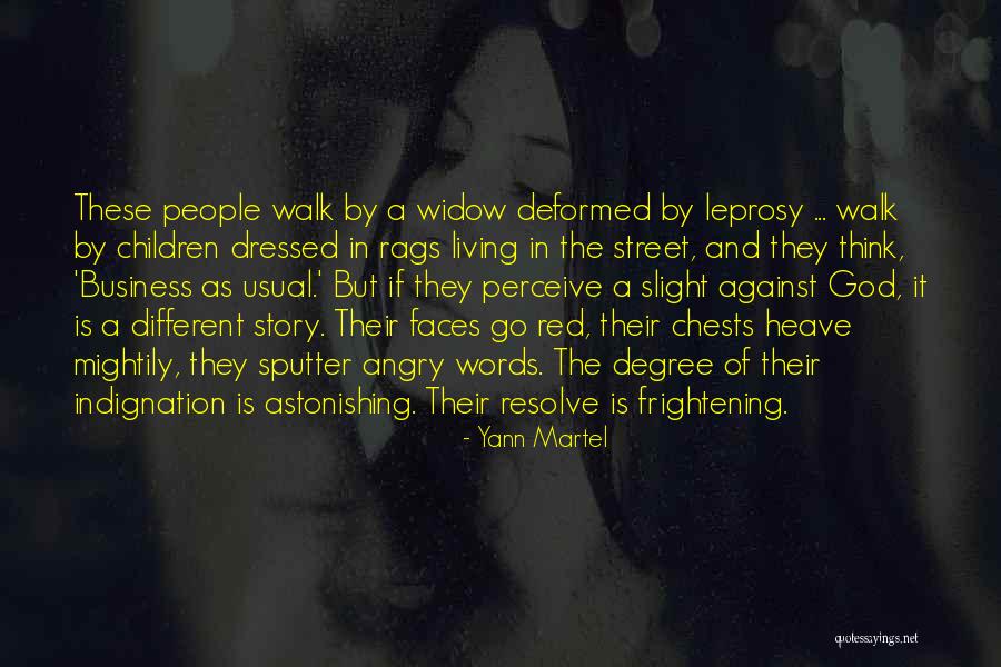 Leprosy Quotes By Yann Martel Leprosy Quotes By Yann Martel