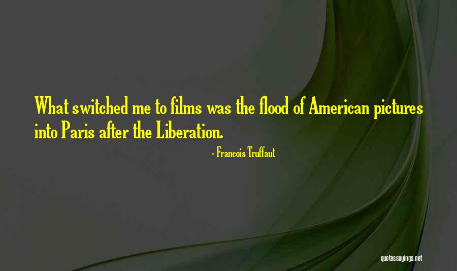Leprotto Bisestile Quotes By Francois Truffaut Leprotto Bisestile Quotes By Francois Truffaut
