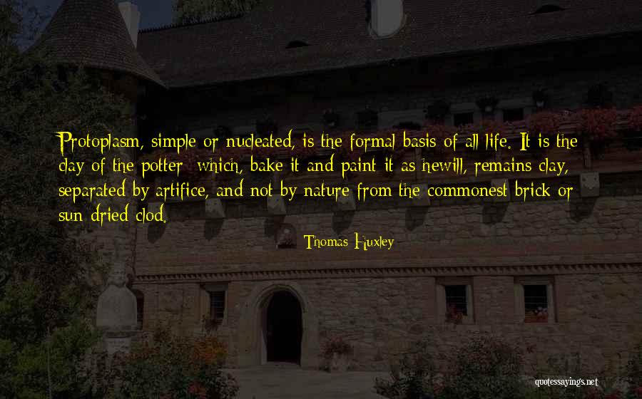 Leprous Band Quotes By Thomas Huxley Leprous Band Quotes By Thomas Huxley