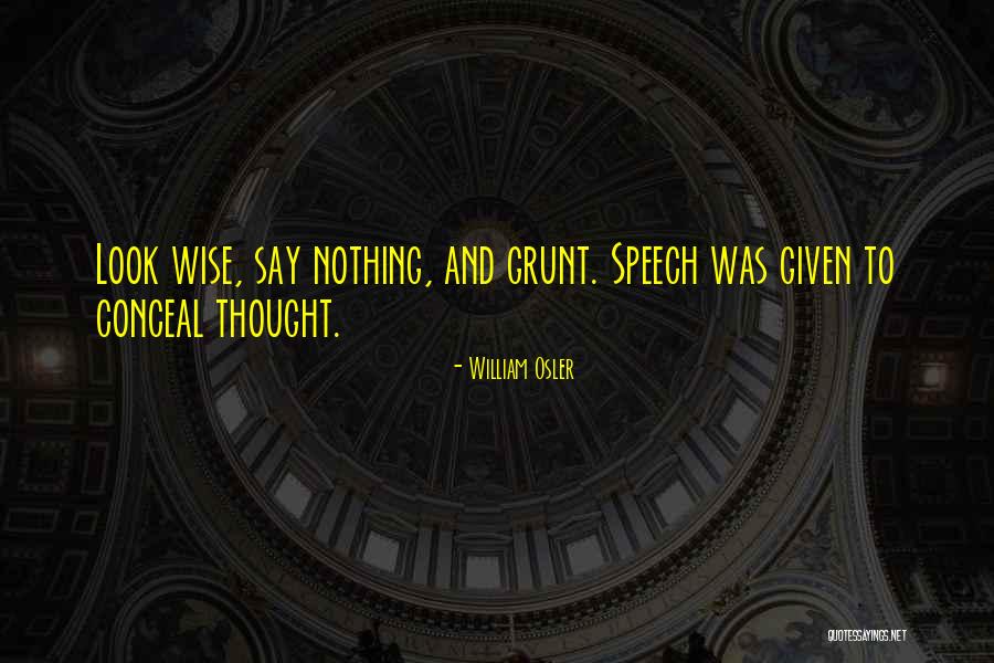 Leprous Hand Quotes By William Osler Leprous Hand Quotes By William Osler