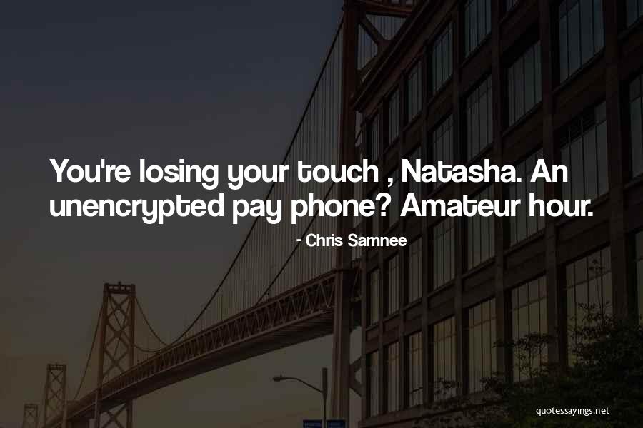Lepsa Quotes By Chris Samnee Lepsa Quotes By Chris Samnee