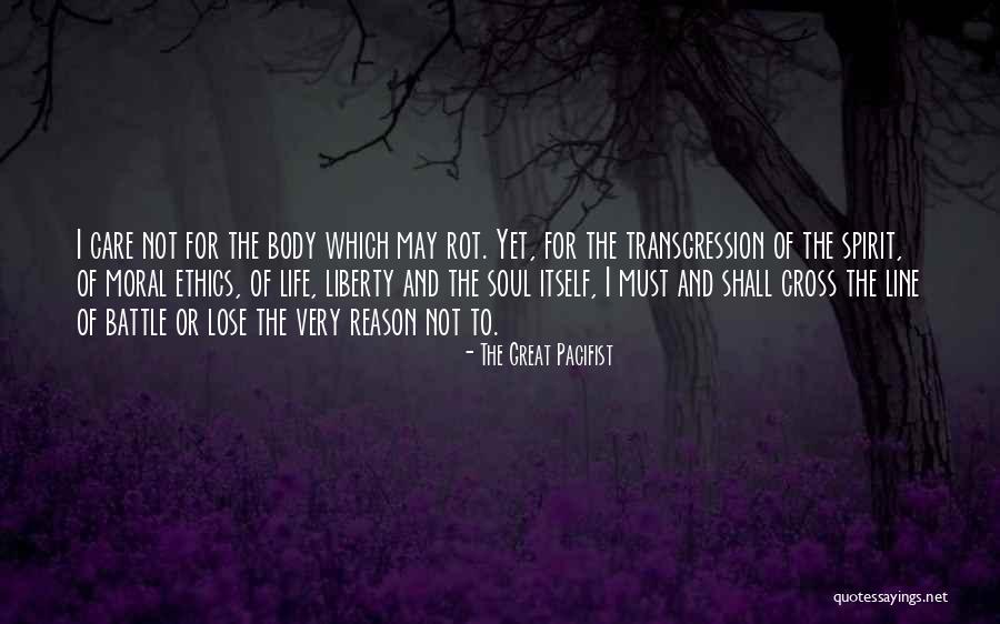 Lepsa Quotes By The Great Pacifist Lepsa Quotes By The Great Pacifist