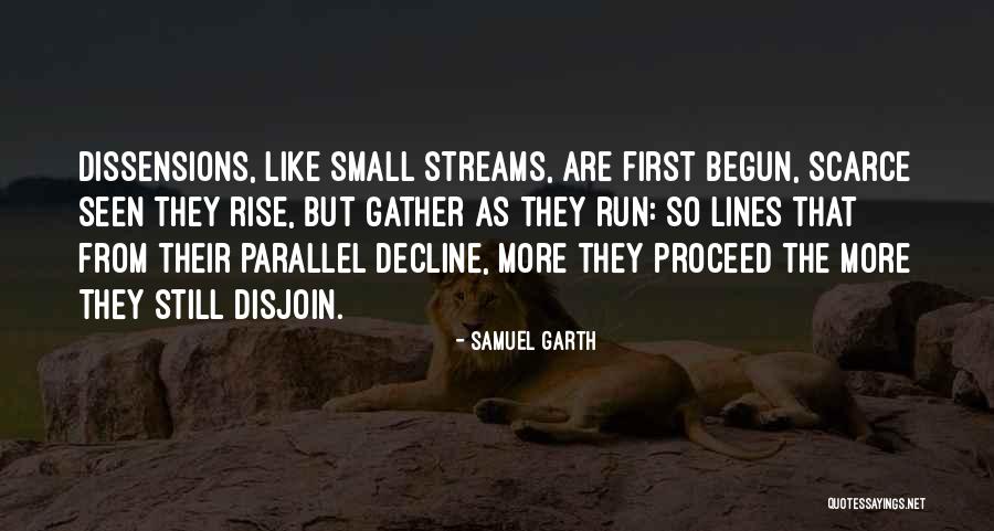 Lepsis Quotes By Samuel Garth Lepsis Quotes By Samuel Garth