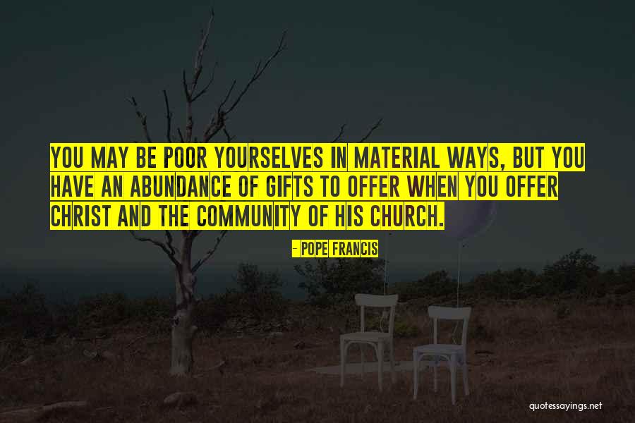 Lepton Coin Quotes By Pope Francis Lepton Coin Quotes By Pope Francis